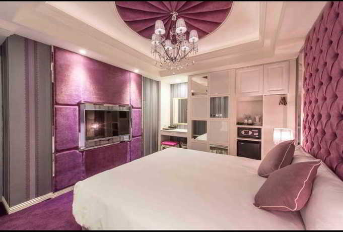 Imagen de la habitación del Hotel Royal Rose Zhongshan. Foto 16