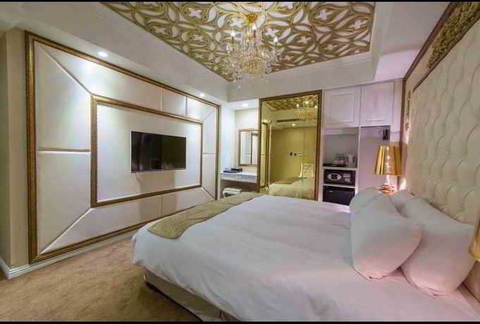 Imagen de la habitación del Hotel Royal Rose Zhongshan. Foto 17