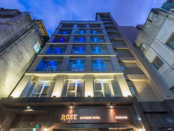 Imagen general del Hotel Royal Rose Zhongshan. Foto 2
