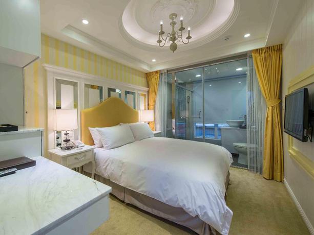 Imagen general del Hotel Royal Rose Zhongshan. Foto 3