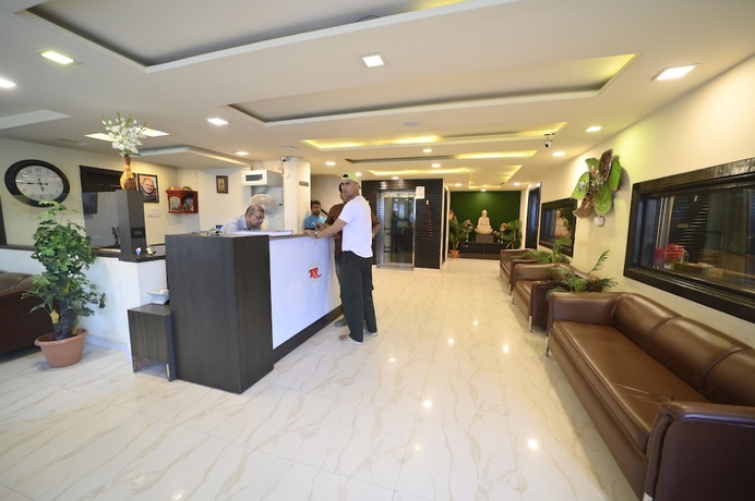 Imagen de los interiores del Hotel Royal Rosette BY Rosalie. Foto 15