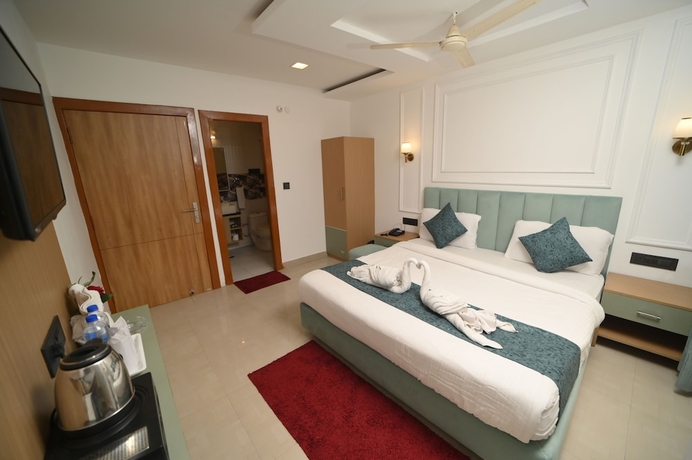 Imagen de la habitación del Hotel Royal Rosette BY Rosalie. Foto 9