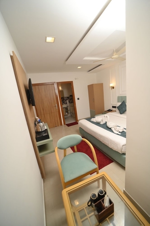 Imagen de la habitación del Hotel Royal Rosette BY Rosalie. Foto 10