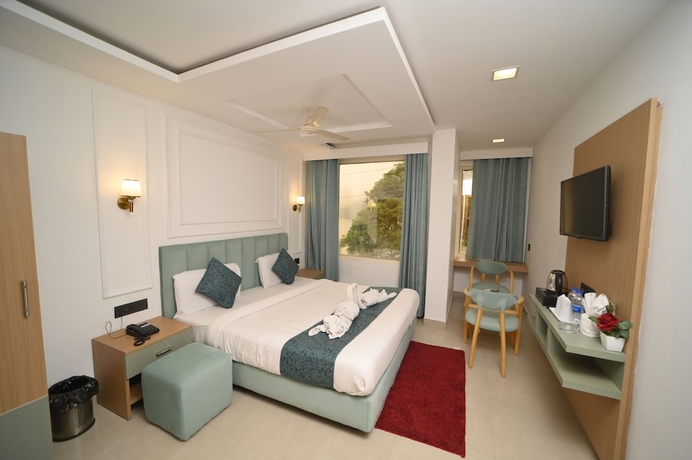 Imagen de la habitación del Hotel Royal Rosette BY Rosalie. Foto 11