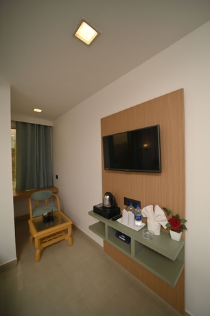 Imagen de los interiores del Hotel Royal Rosette BY Rosalie. Foto 16
