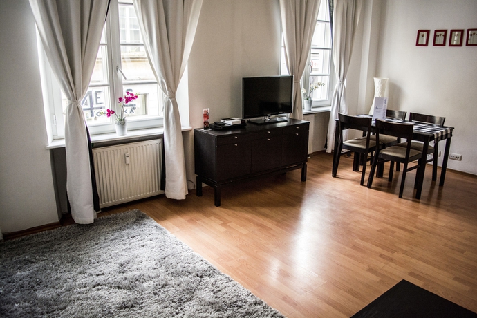 Imagen de los interiores del Hotel Royal Route Residence. Foto 6