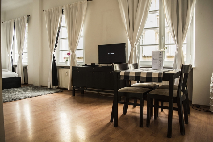 Imagen de los interiores del Hotel Royal Route Residence. Foto 8