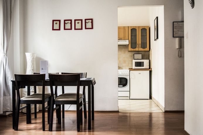 Imagen de la habitación del Hotel Royal Route Residence. Foto 2