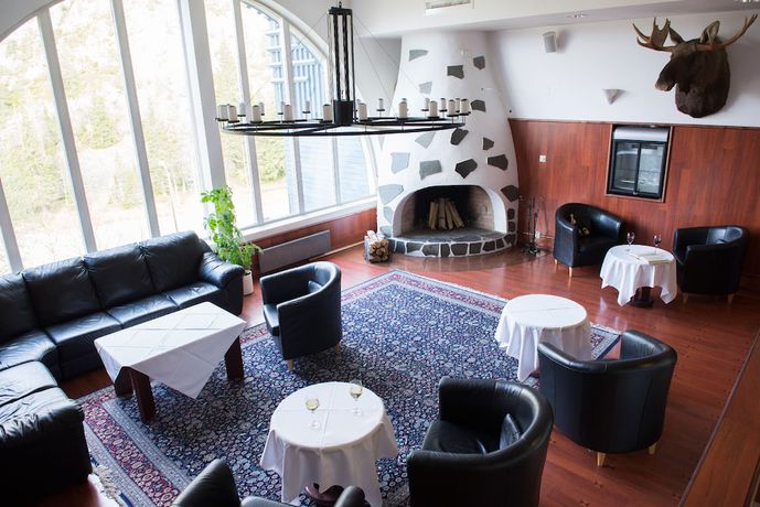 Imagen de los interiores del Hotel Royal Ruka. Foto 18