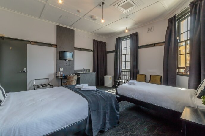 Imagen general del Hotel Royal Ryde. Foto 4