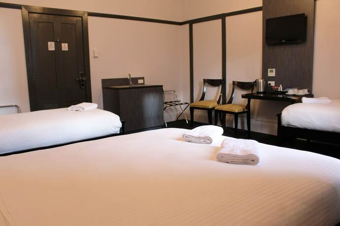 Imagen general del Hotel Royal Ryde. Foto 5