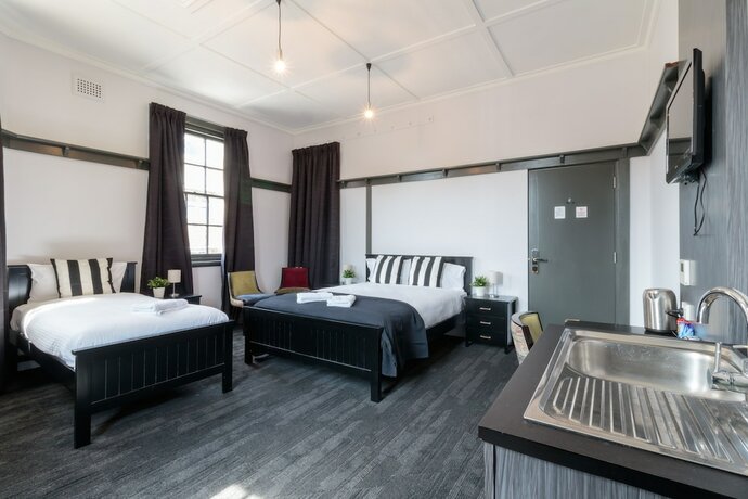 Imagen de la habitación del Hotel Royal Ryde. Foto 12