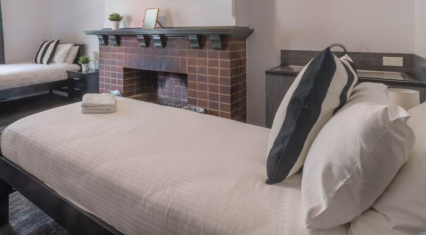 Imagen de la habitación del Hotel Royal Ryde. Foto 13