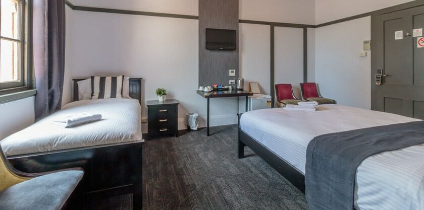 Imagen de la habitación del Hotel Royal Ryde. Foto 15