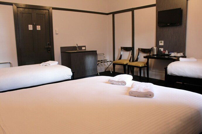 Imagen de la habitación del Hotel Royal Ryde. Foto 16
