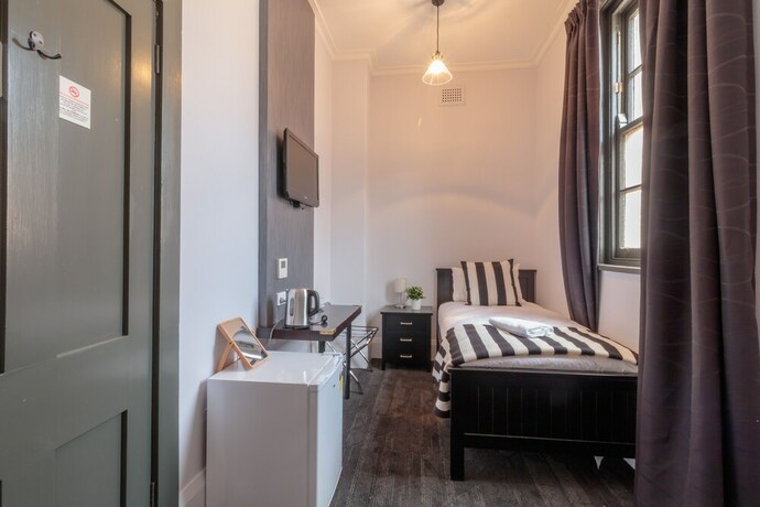 Imagen de la habitación del Hotel Royal Ryde. Foto 17