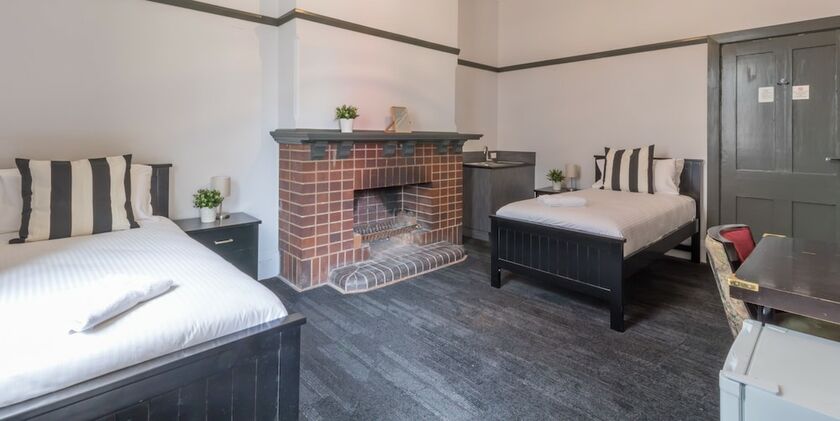 Imagen de la habitación del Hotel Royal Ryde. Foto 18