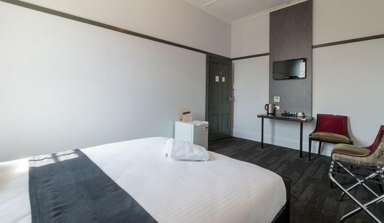 Imagen de la habitación del Hotel Royal Ryde. Foto 19