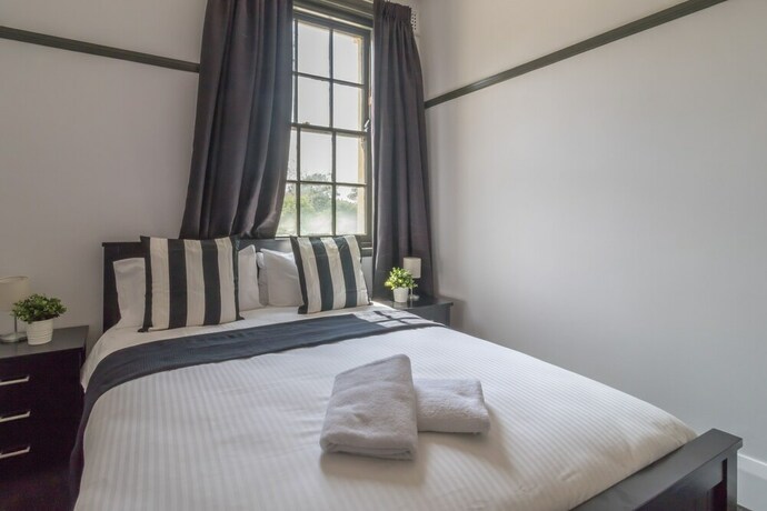 Imagen de la habitación del Hotel Royal Ryde. Foto 21