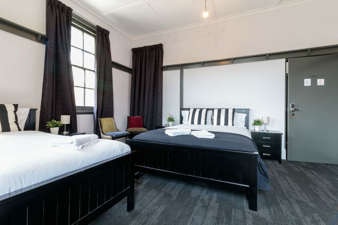 Imagen de la habitación del Hotel Royal Ryde. Foto 23