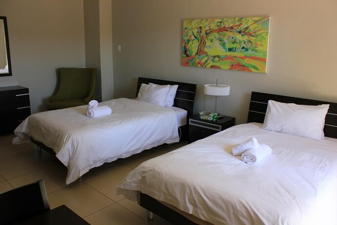 Imagen de la habitación del Hotel Royal Sable B&B. Foto 17