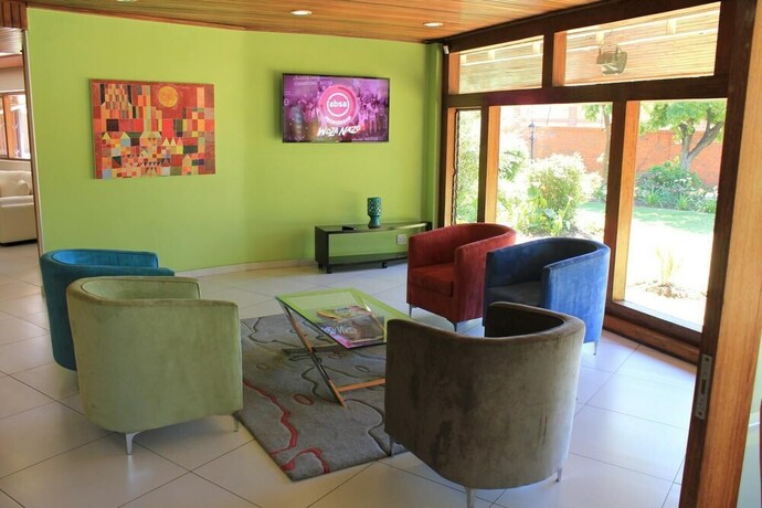 Imagen de los interiores del Hotel Royal Sable B&B. Foto 19