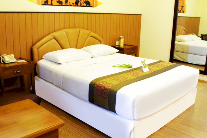 Imagen general del Hotel Royal Safari Garden Resort and Convention. Foto 3