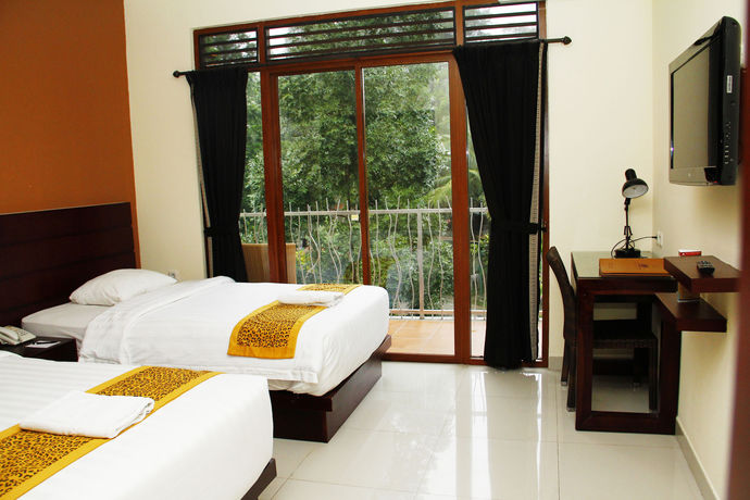 Imagen de la habitación del Hotel Royal Safari Garden Resort and Convention. Foto 9