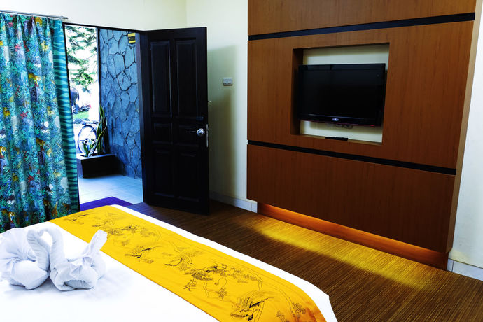 Imagen de la habitación del Hotel Royal Safari Garden Resort and Convention. Foto 10