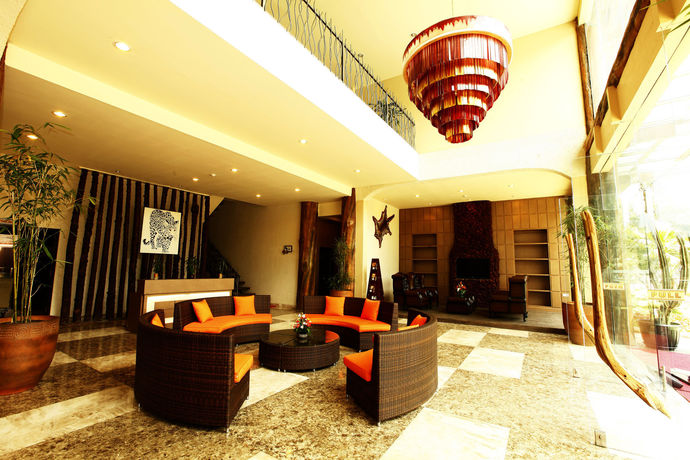 Imagen de la habitación del Hotel Royal Safari Garden Resort and Convention. Foto 12