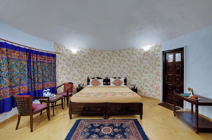 Imagen de la habitación del Hotel Royal Safari Lakeside Resort- Little Rann of Kutch. Foto 3