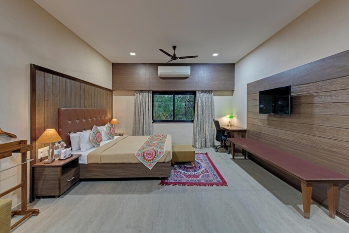 Imagen de la habitación del Hotel Royal Safari Lakeside Resort- Little Rann of Kutch. Foto 4