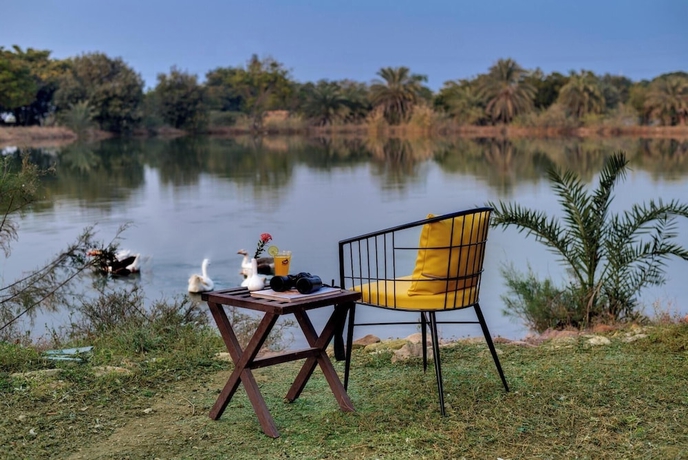 Imagen general del Hotel Royal Safari Lakeside Resort- Little Rann of Kutch. Foto 1