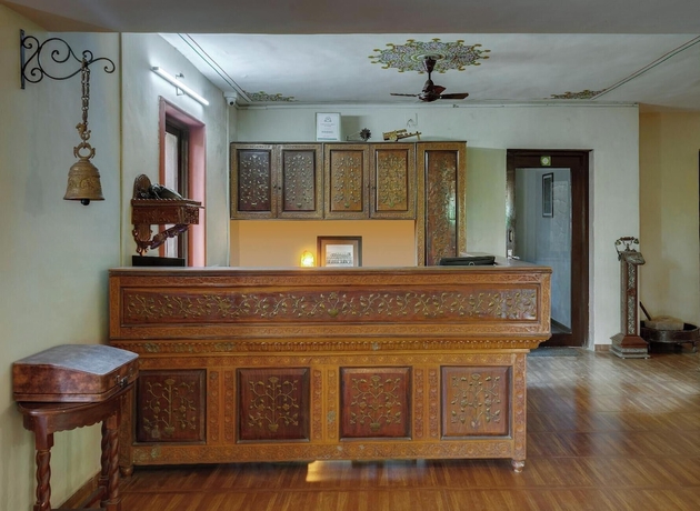 Imagen de los interiores del Hotel Royal Safari Lakeside Resort- Little Rann of Kutch. Foto 16