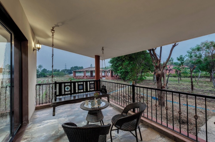 Imagen de la habitación del Hotel Royal Safari Lakeside Resort- Little Rann of Kutch. Foto 9
