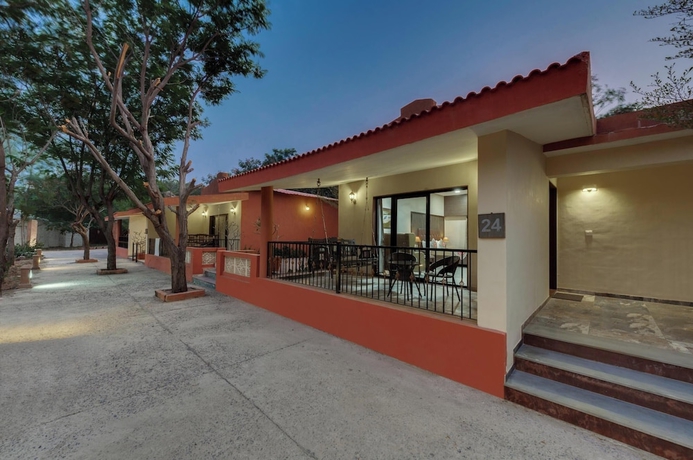 Imagen de la habitación del Hotel Royal Safari Lakeside Resort- Little Rann of Kutch. Foto 10