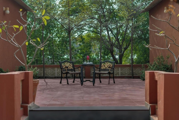 Imagen de la habitación del Hotel Royal Safari Lakeside Resort- Little Rann of Kutch. Foto 12