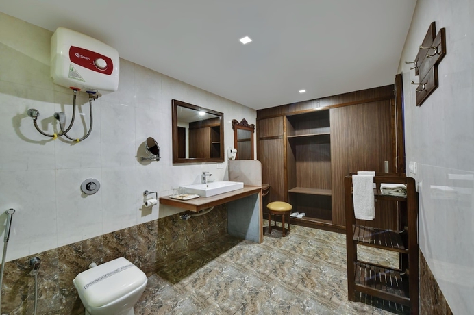 Imagen de la habitación del Hotel Royal Safari Lakeside Resort- Little Rann of Kutch. Foto 13