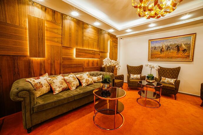 Imagen general del Hotel Royal Sahel. Foto 4