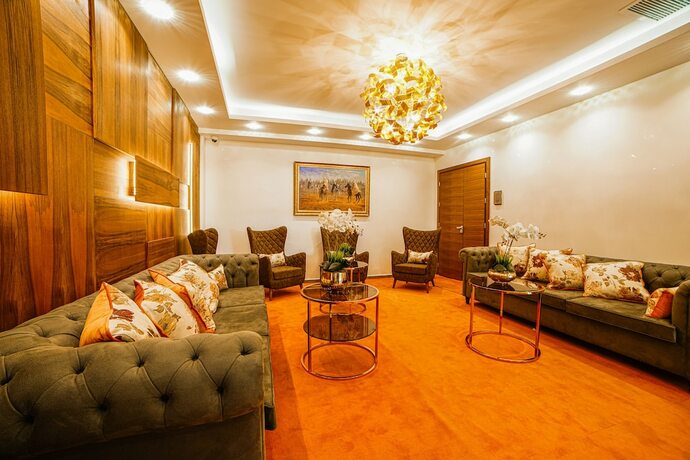 Imagen general del Hotel Royal Sahel. Foto 7