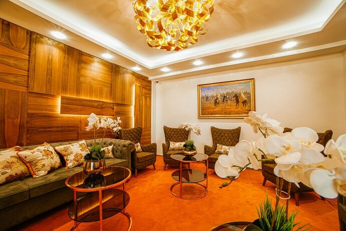 Imagen general del Hotel Royal Sahel. Foto 8