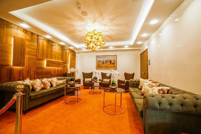 Imagen general del Hotel Royal Sahel. Foto 11