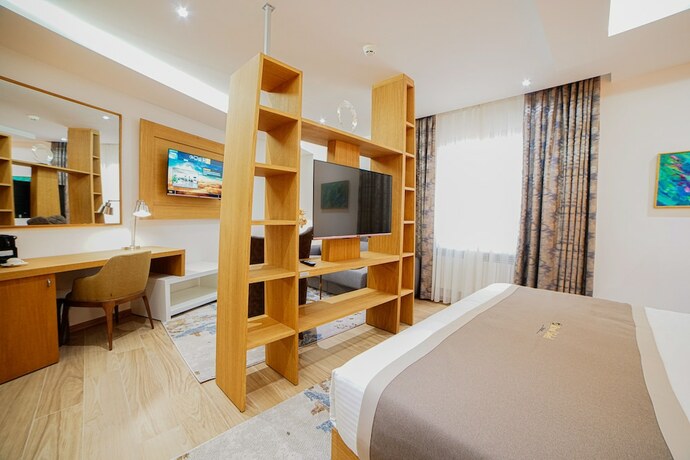 Imagen de la habitación del Hotel Royal Sahel. Foto 13