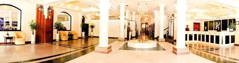 Imagen de los interiores del Hotel Royal Saigon. Foto 5