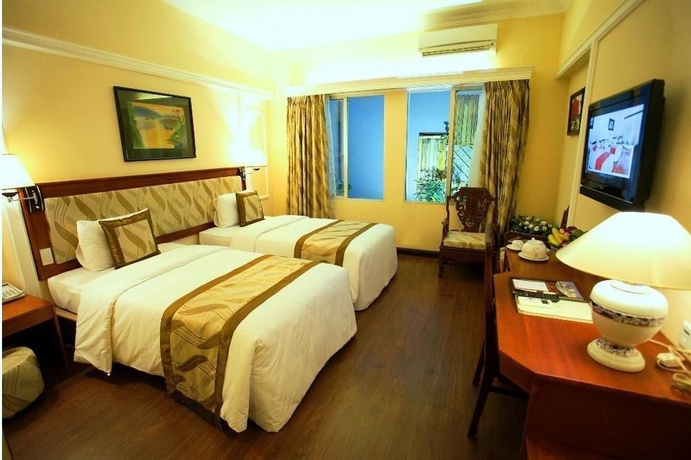 Imagen de la habitación del Hotel Royal Saigon. Foto 3