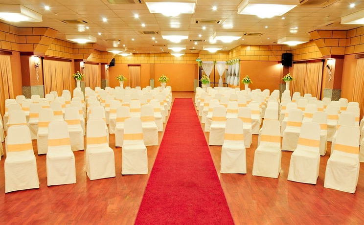 Imagen de los interiores del Hotel Royal Saigon. Foto 7