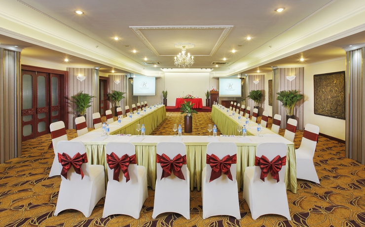 Imagen de los interiores del Hotel Royal Saigon. Foto 8