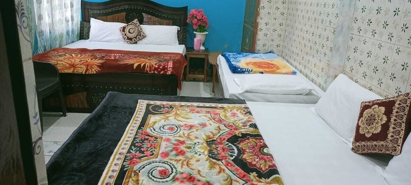 Imagen de la habitación del Hotel Royal Sainik. Foto 5