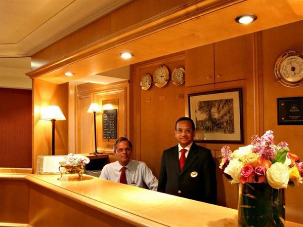 Imagen general del Hotel Royal Saint Michel. Foto 5