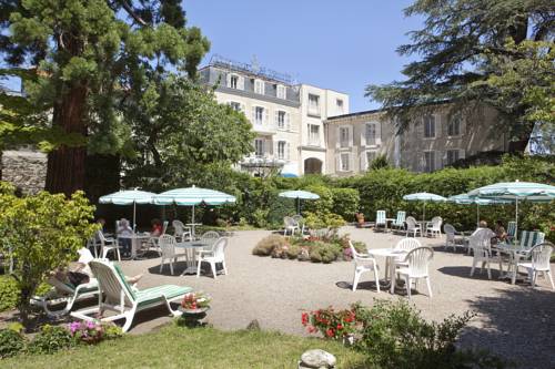 Imagen de la habitación del Hotel Royal Saint-mart. Foto 2